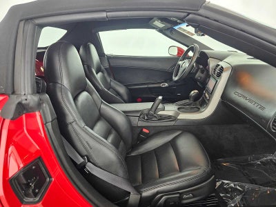 2007 Chevrolet Corvette 2dr Conv