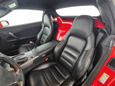 2007 Chevrolet Corvette 2dr Conv