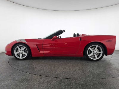 2007 Chevrolet Corvette 2dr Conv