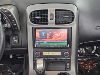 2007 Chevrolet Corvette 2dr Conv