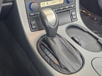 2007 Chevrolet Corvette 2dr Conv