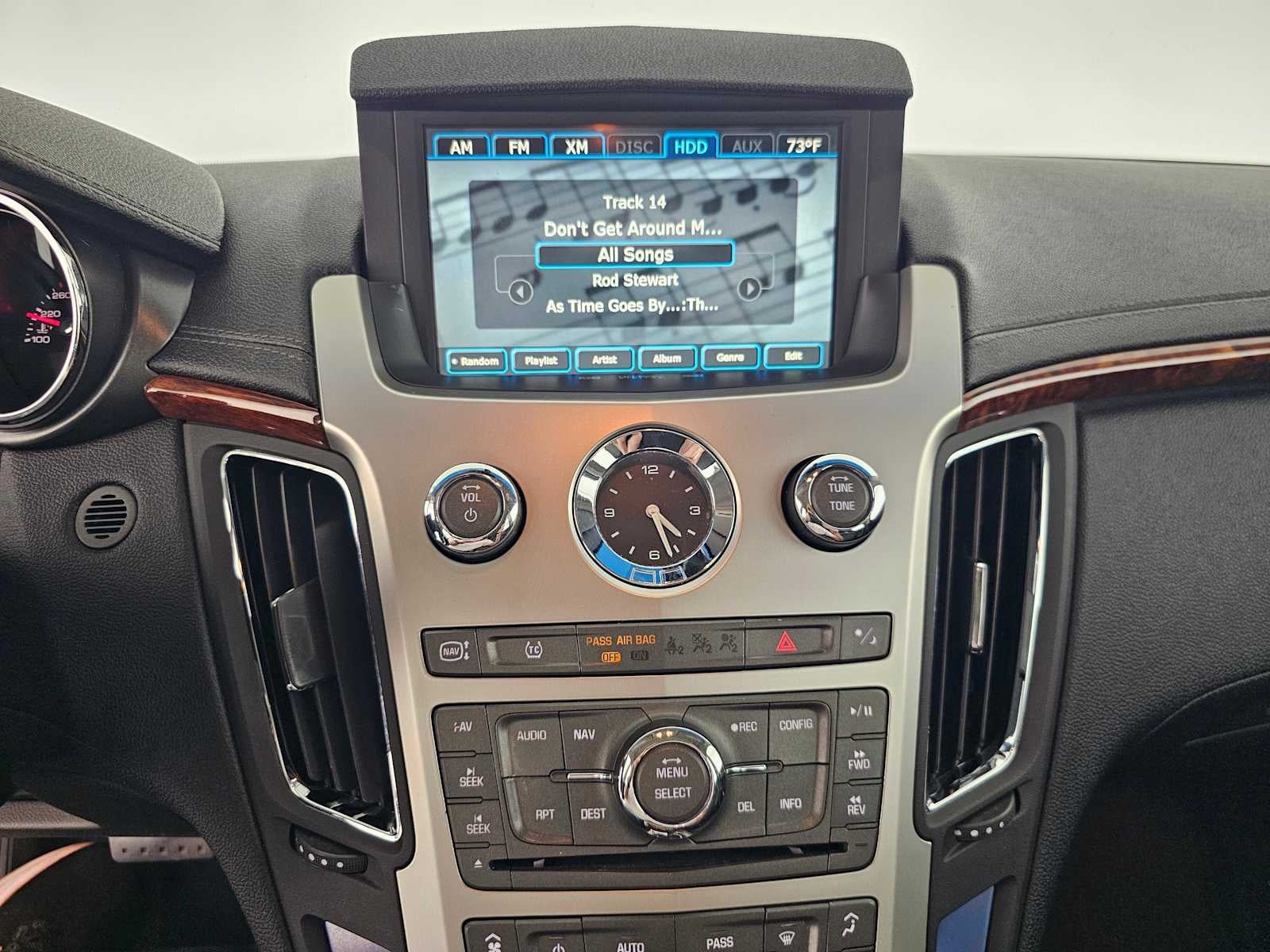 2010 Cadillac CTS Wagon Luxury