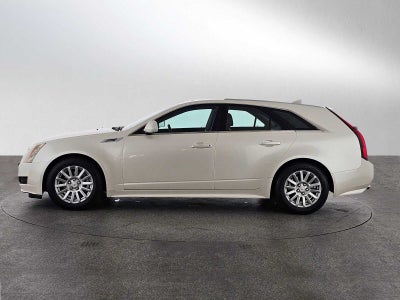2010 Cadillac CTS Wagon Luxury