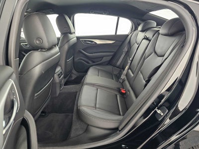 2023 Cadillac CT5 Luxury