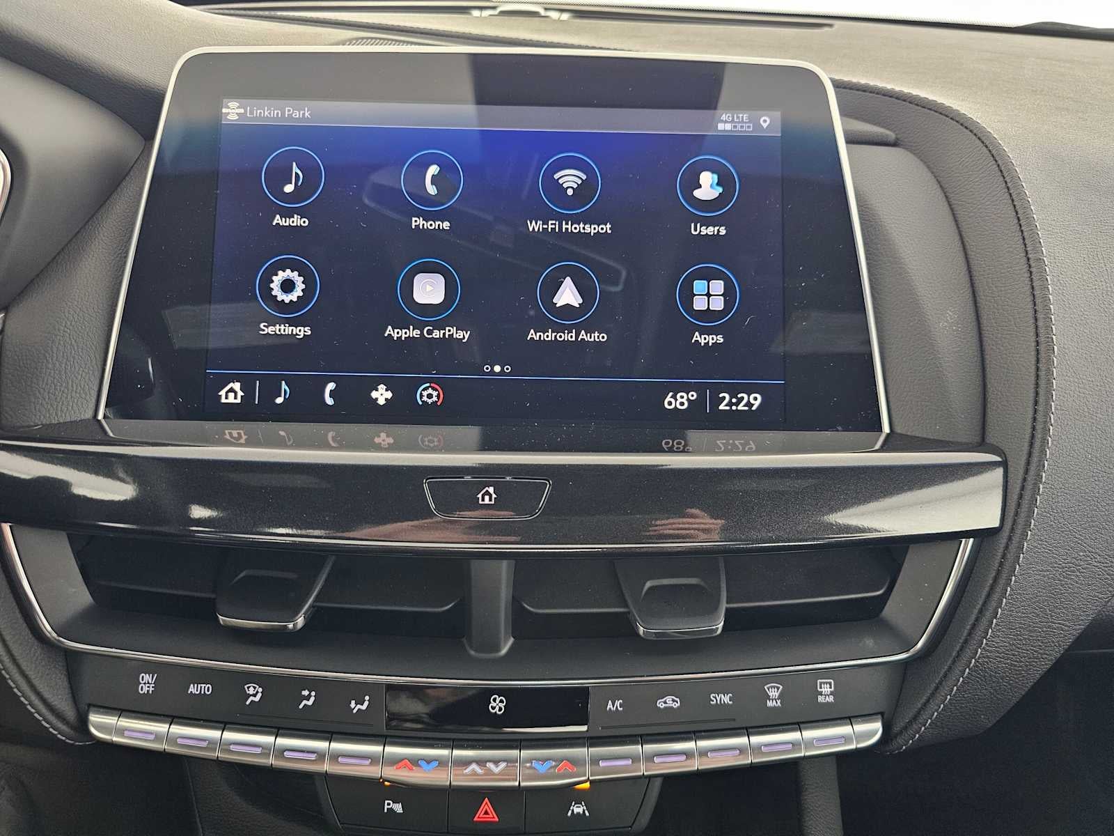 2023 Cadillac CT5 Luxury