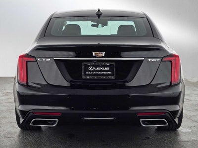 2023 Cadillac CT5 Luxury