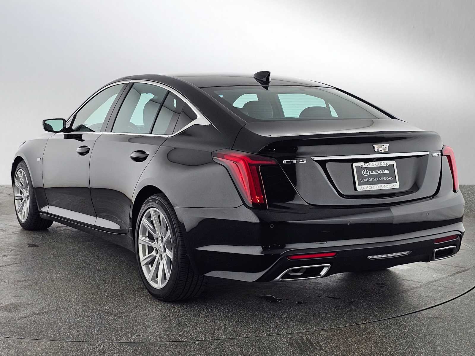 2023 Cadillac CT5 Luxury