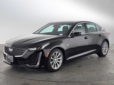2023 Cadillac CT5 Luxury