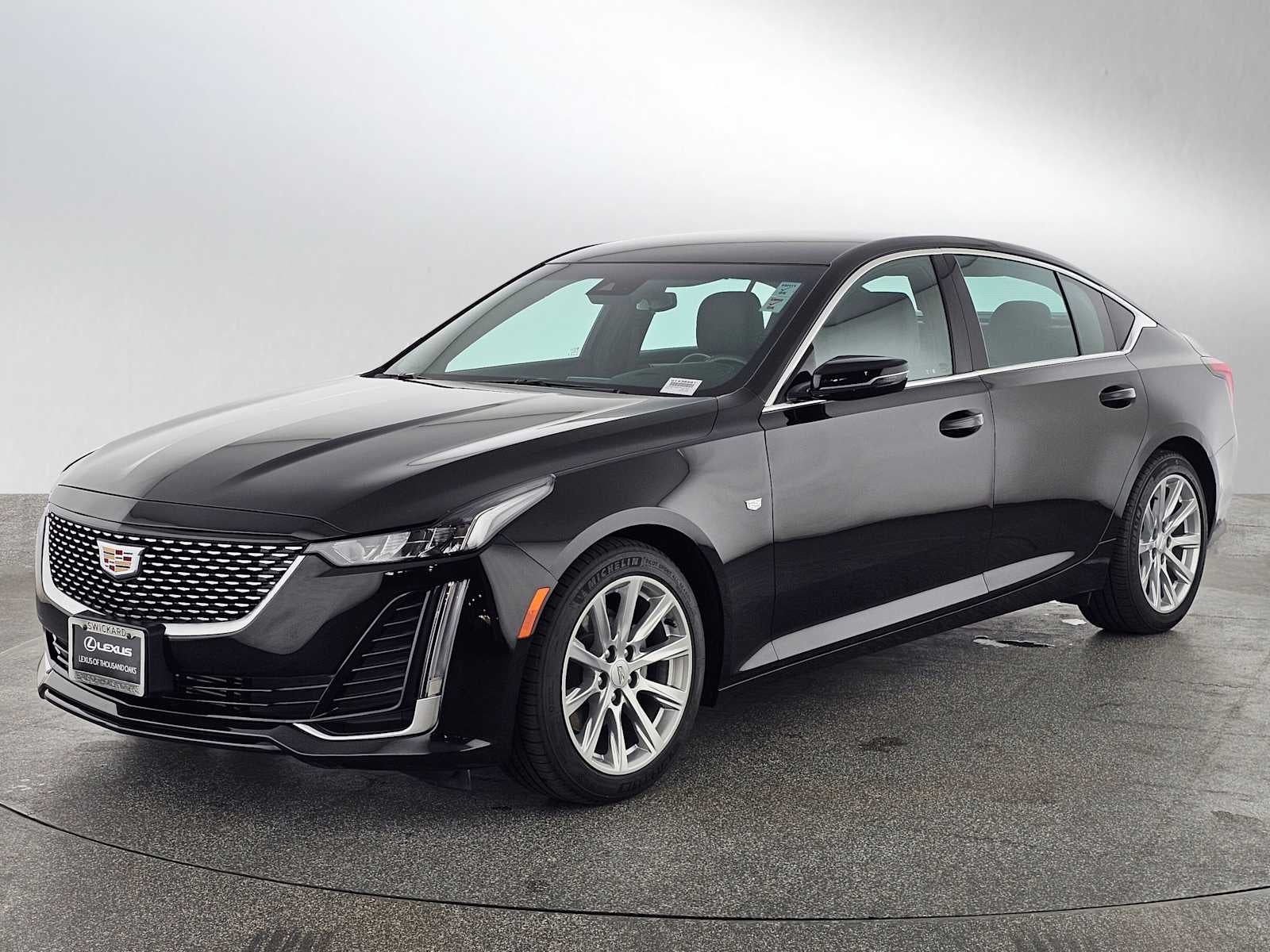 2023 Cadillac CT5 Luxury