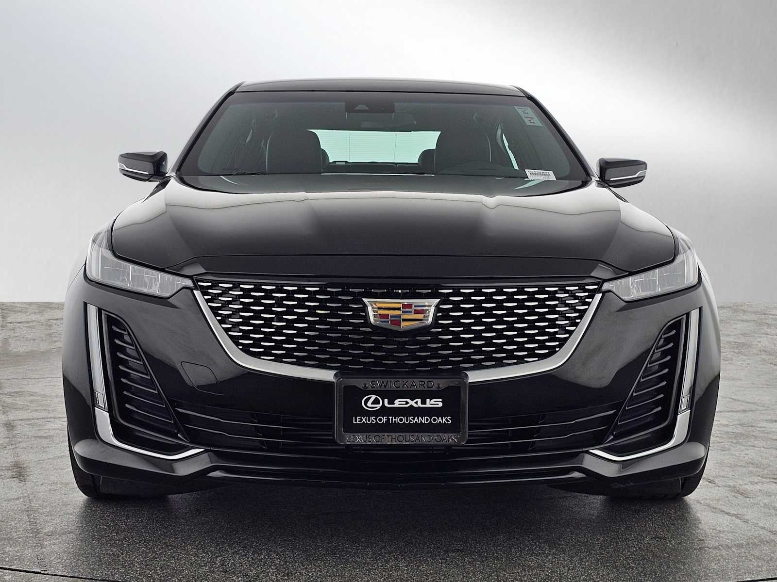 2023 Cadillac CT5 Luxury