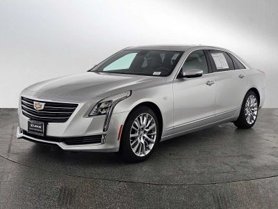 2018 Cadillac CT6 Luxury AWD