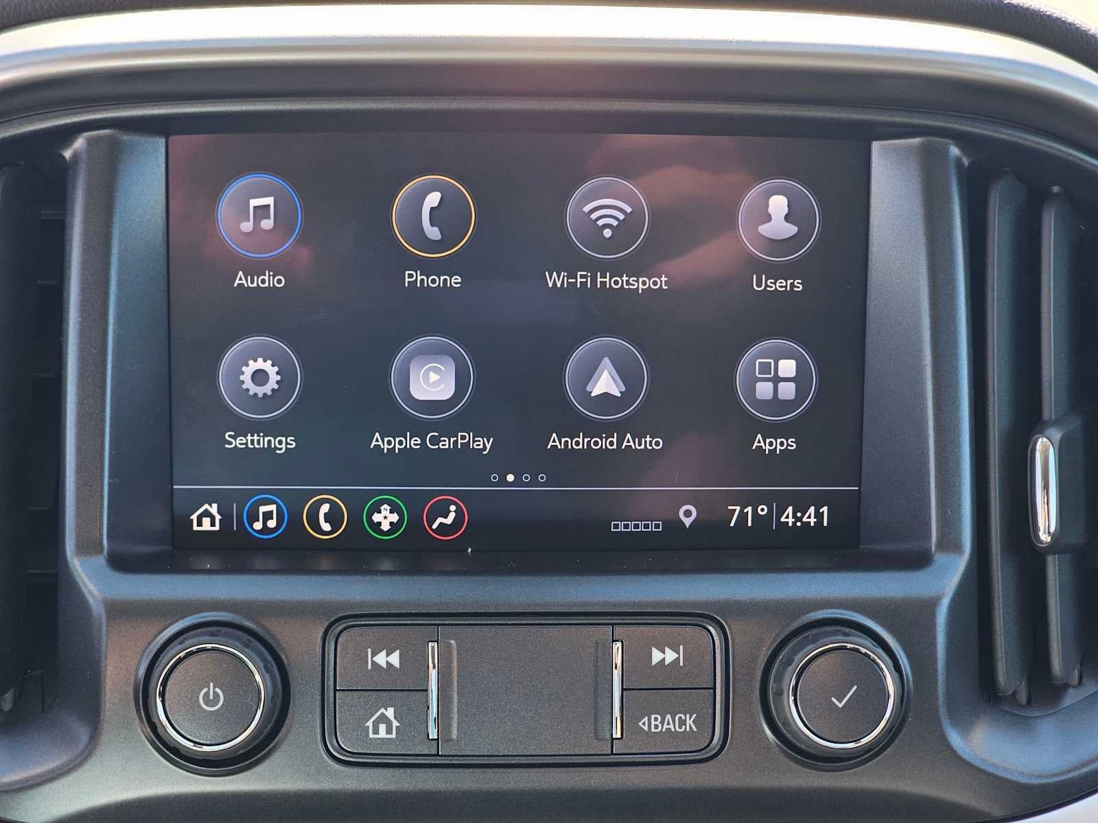 2019 Chevrolet Colorado 2WD LT