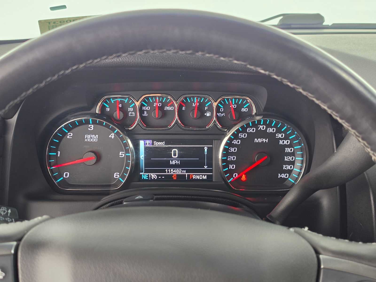 2016 Chevrolet Tahoe LT