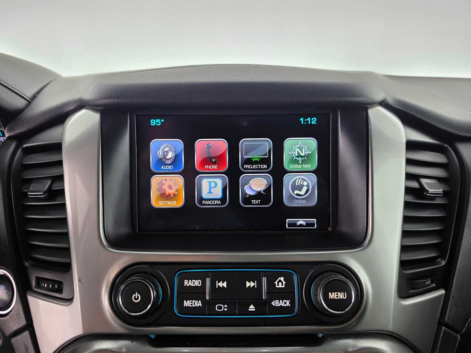 2016 Chevrolet Tahoe LT