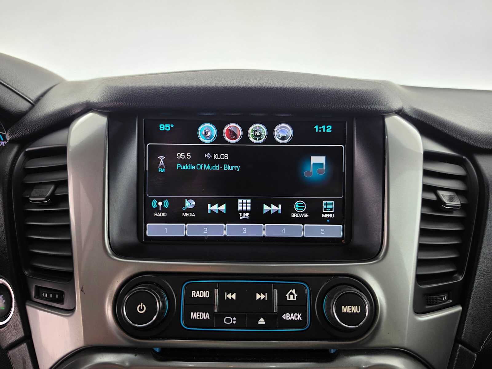2016 Chevrolet Tahoe LT