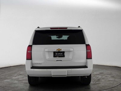 2016 Chevrolet Tahoe LT
