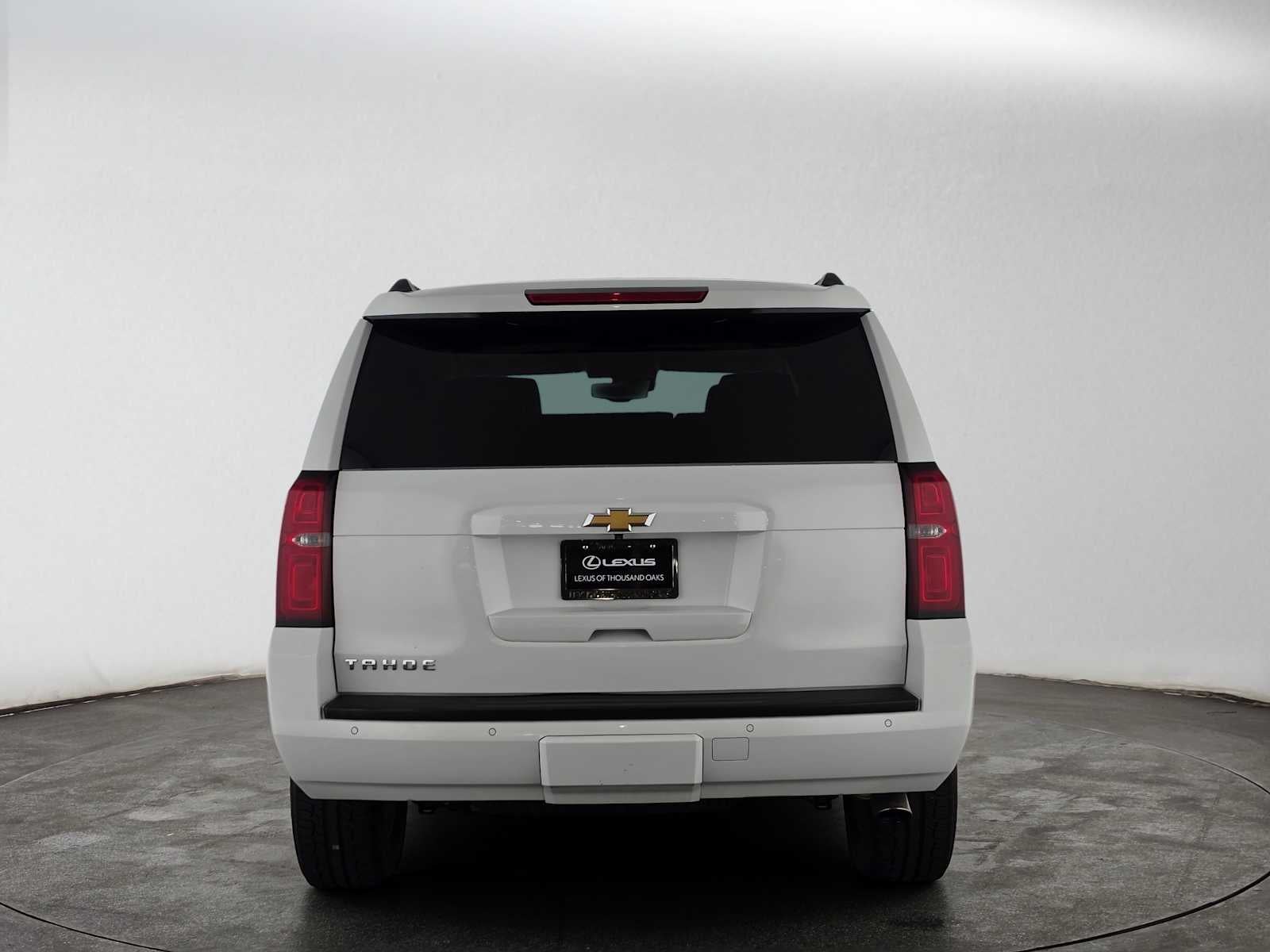2016 Chevrolet Tahoe LT