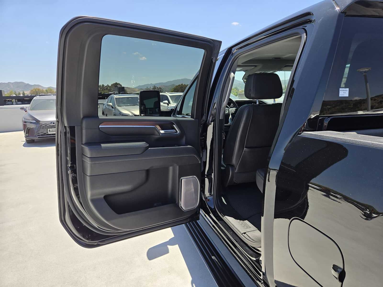 2024 GMC Sierra 2500HD Denali