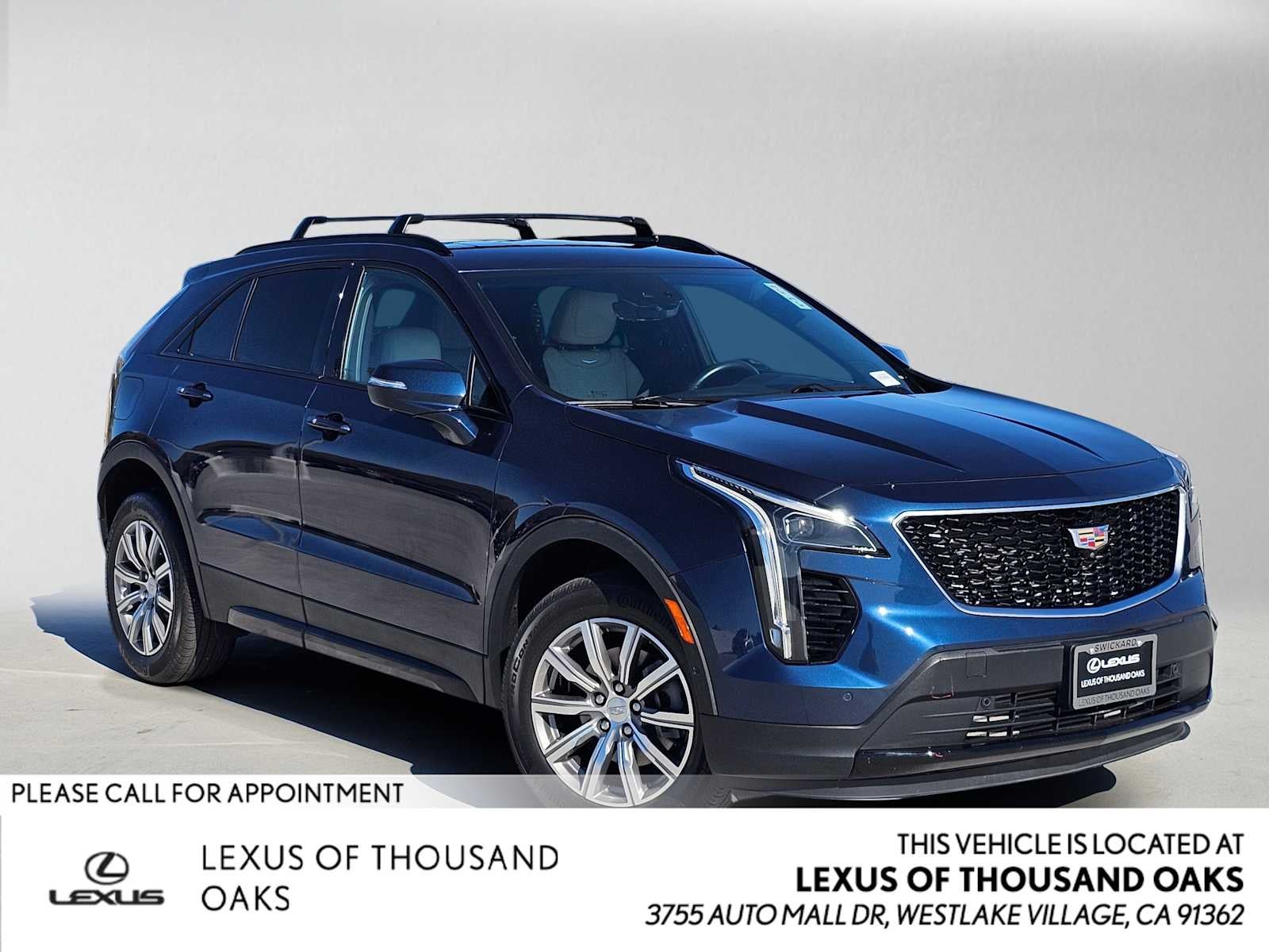2022 Cadillac XT4 FWD Sport