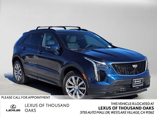 2022 Cadillac XT4 FWD Sport