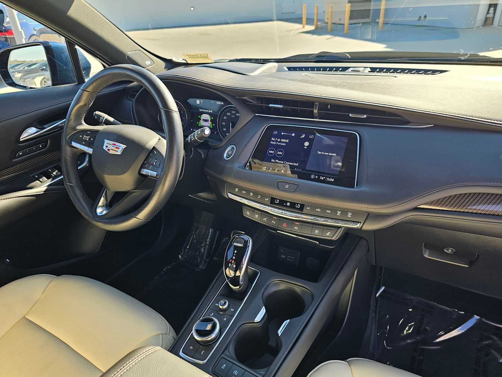 2022 Cadillac XT4 FWD Sport