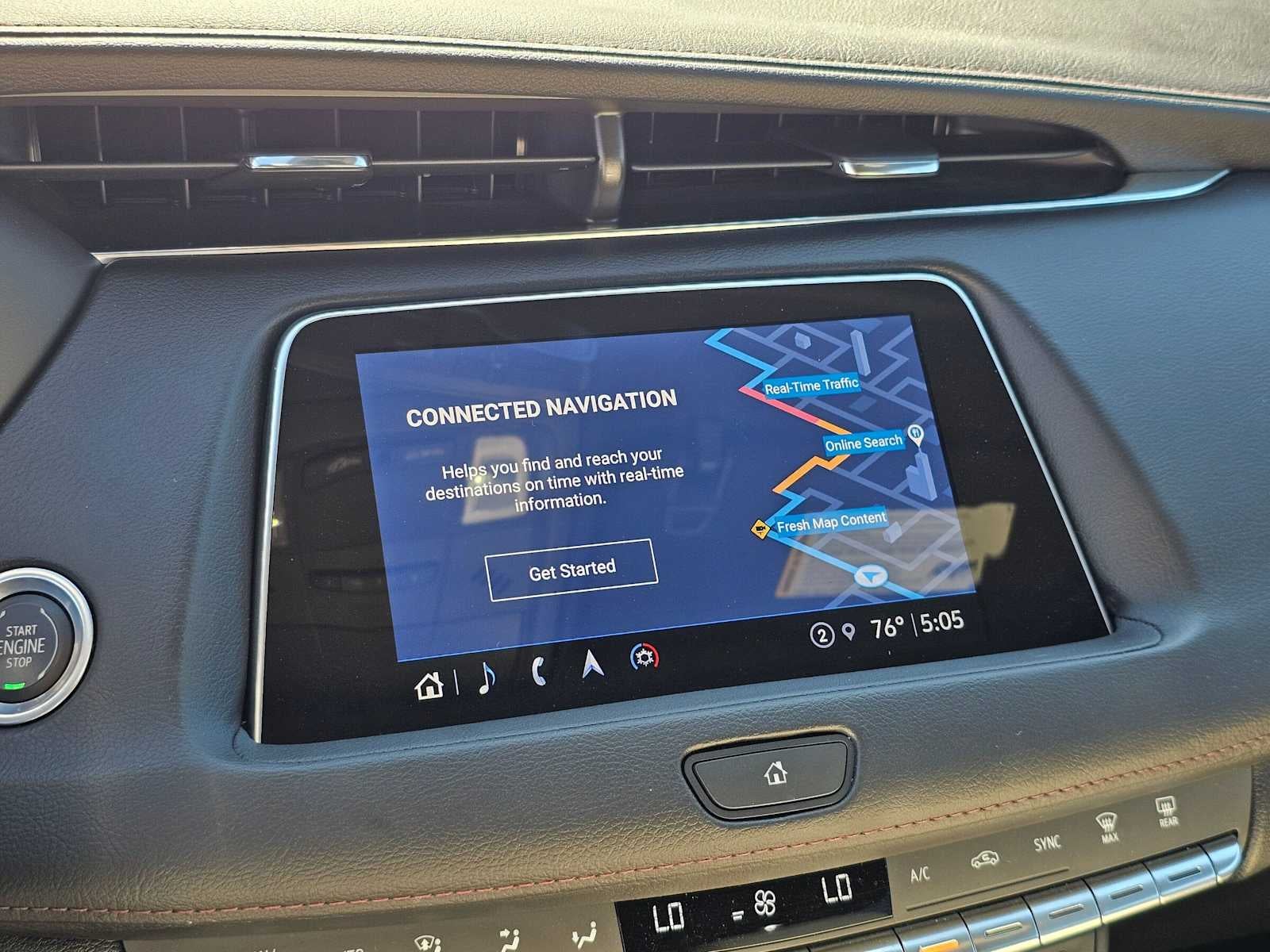2022 Cadillac XT4 FWD Sport