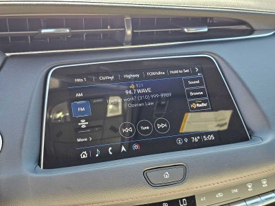 2022 Cadillac XT4 FWD Sport