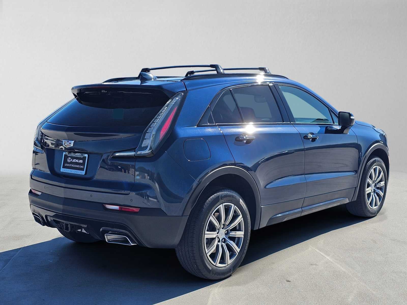 2022 Cadillac XT4 FWD Sport