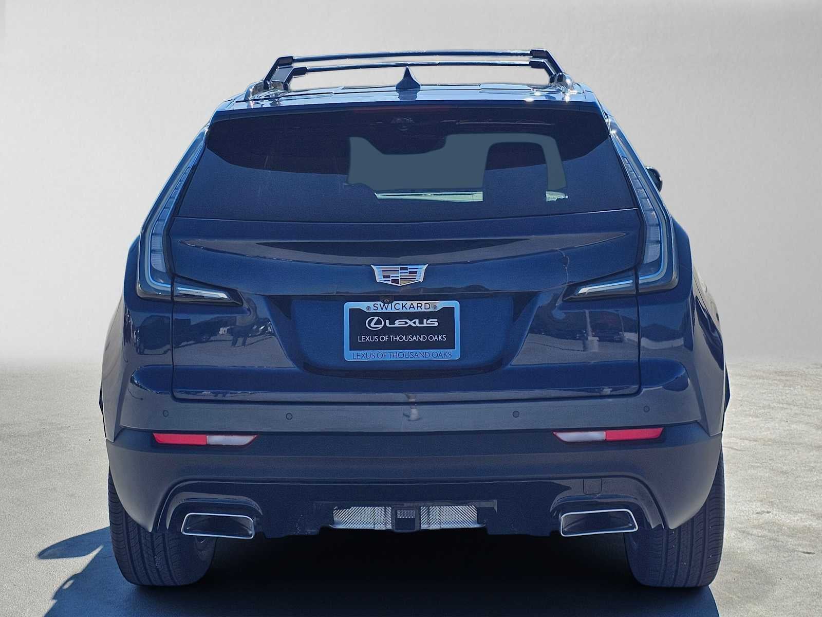 2022 Cadillac XT4 FWD Sport