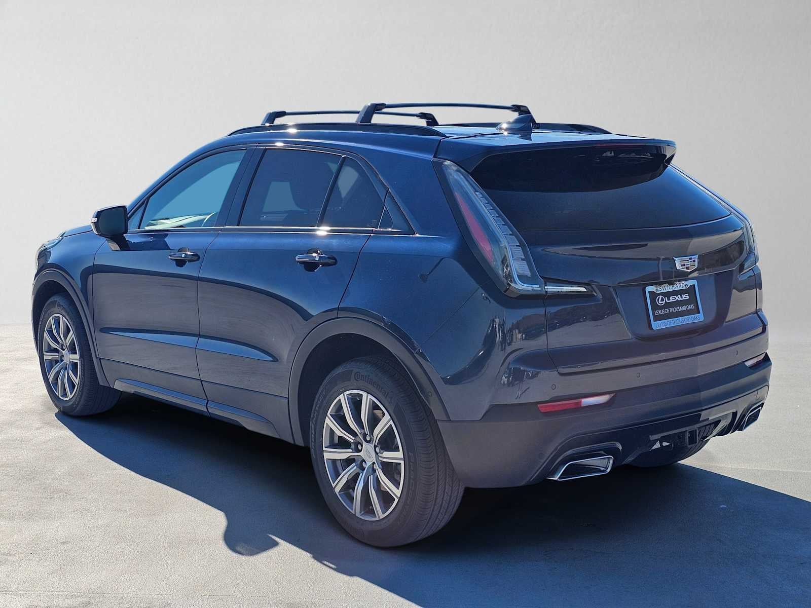 2022 Cadillac XT4 FWD Sport