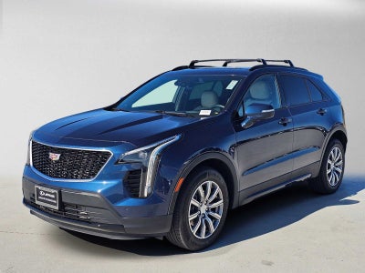 2022 Cadillac XT4 FWD Sport