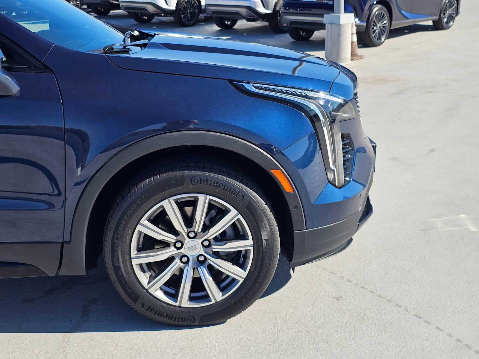 2022 Cadillac XT4 FWD Sport