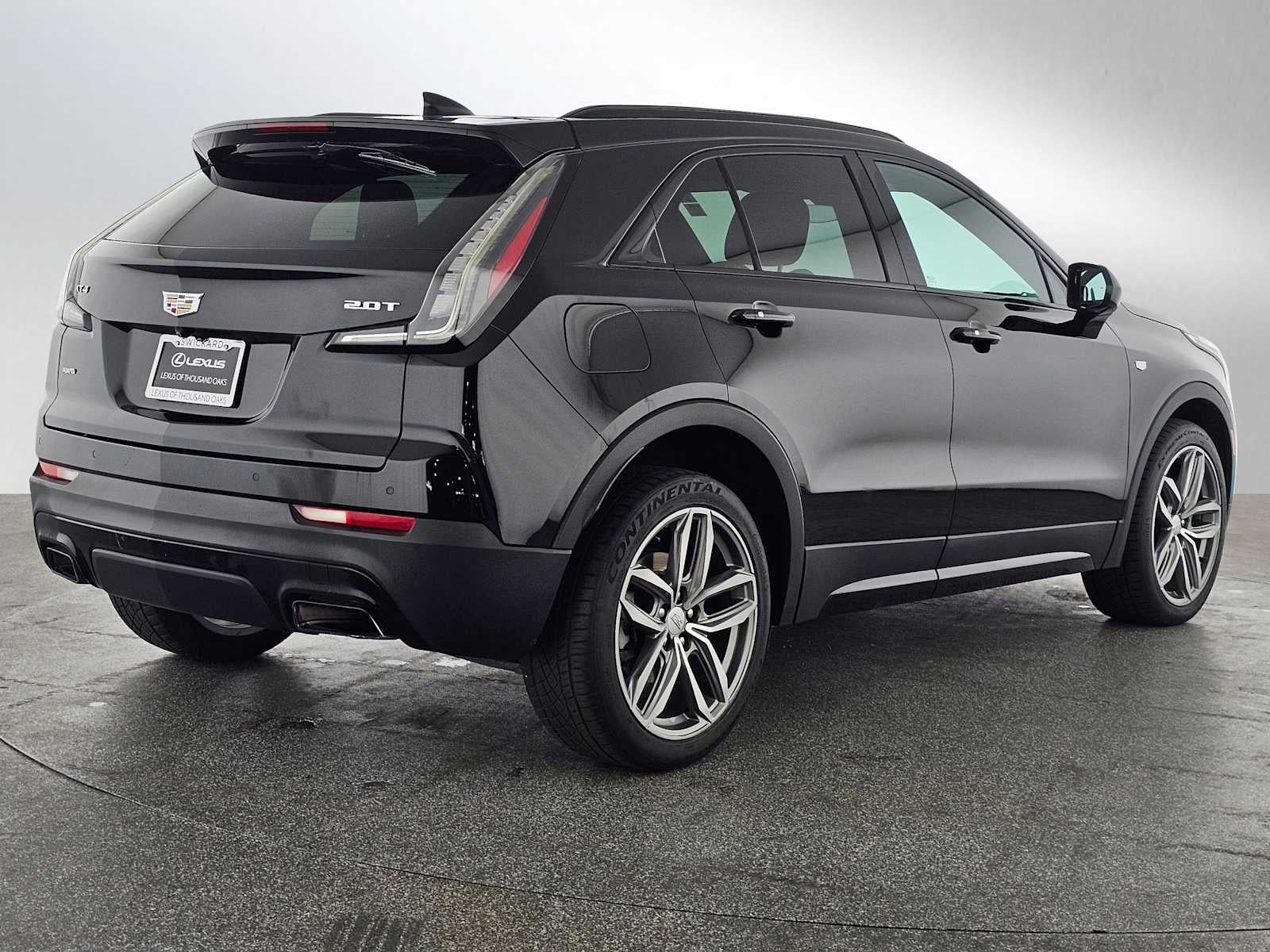 2019 Cadillac XT4 AWD Sport