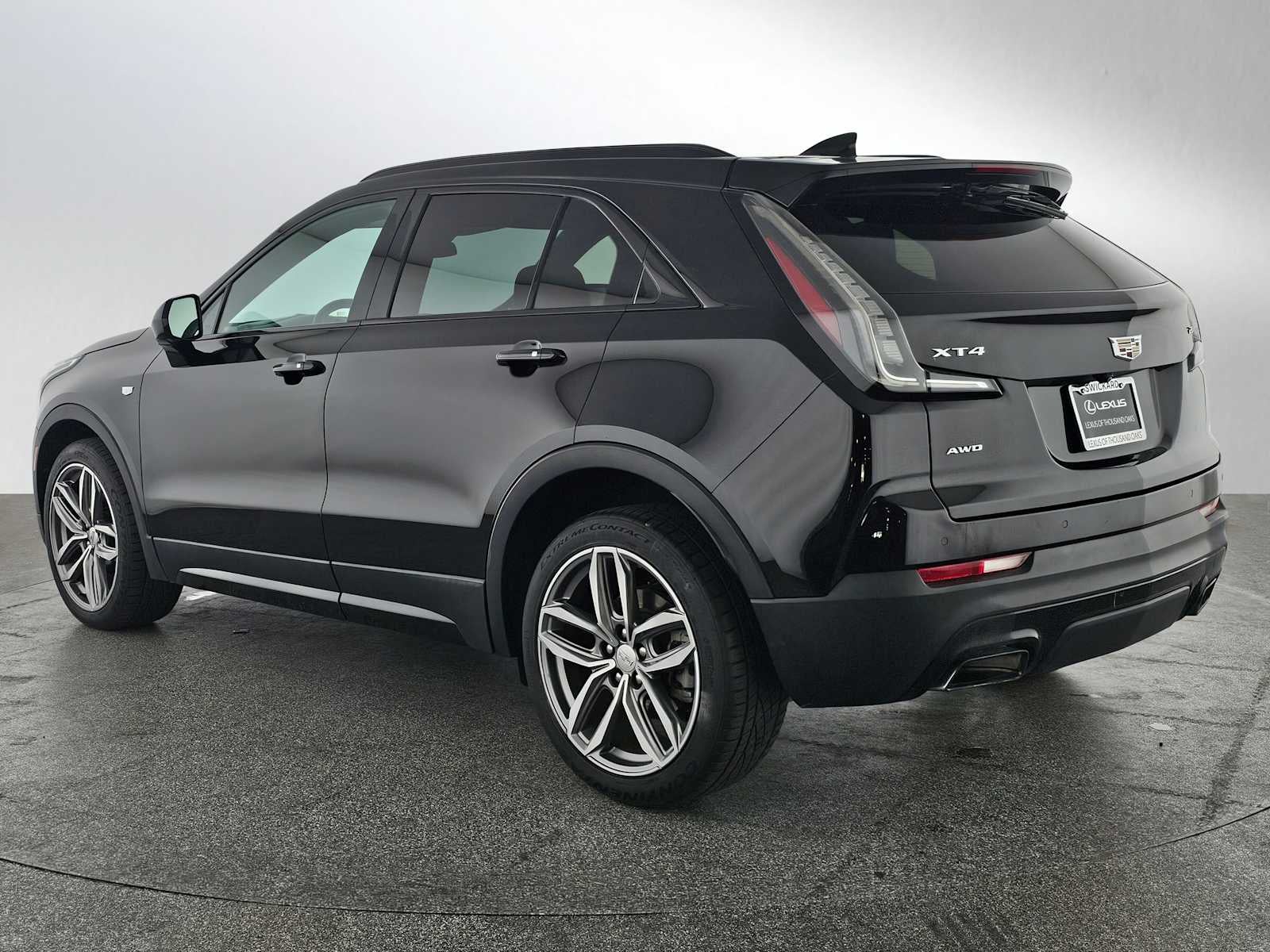 2019 Cadillac XT4 AWD Sport