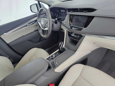 2023 Cadillac XT5 AWD Premium Luxury