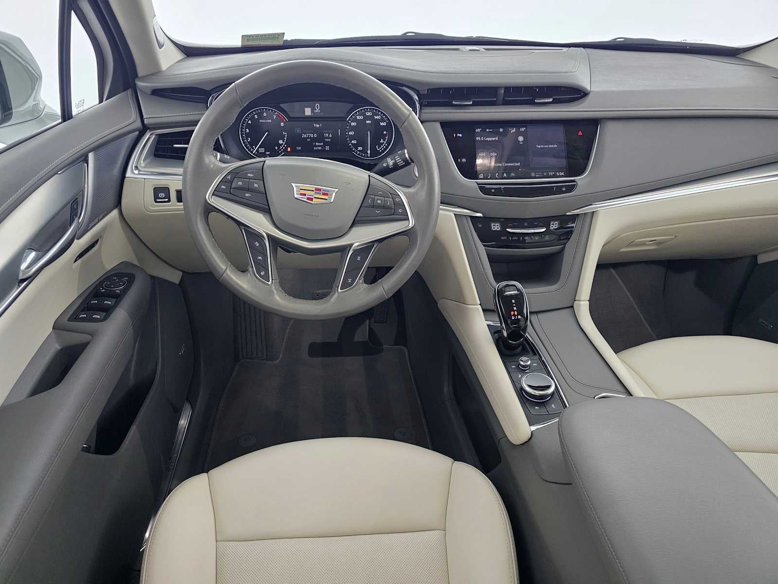 2023 Cadillac XT5 AWD Premium Luxury