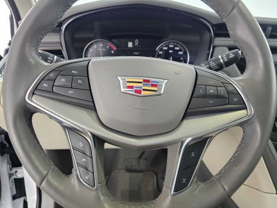 2023 Cadillac XT5 AWD Premium Luxury