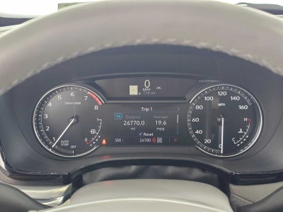 2023 Cadillac XT5 AWD Premium Luxury