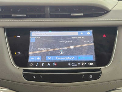 2023 Cadillac XT5 AWD Premium Luxury