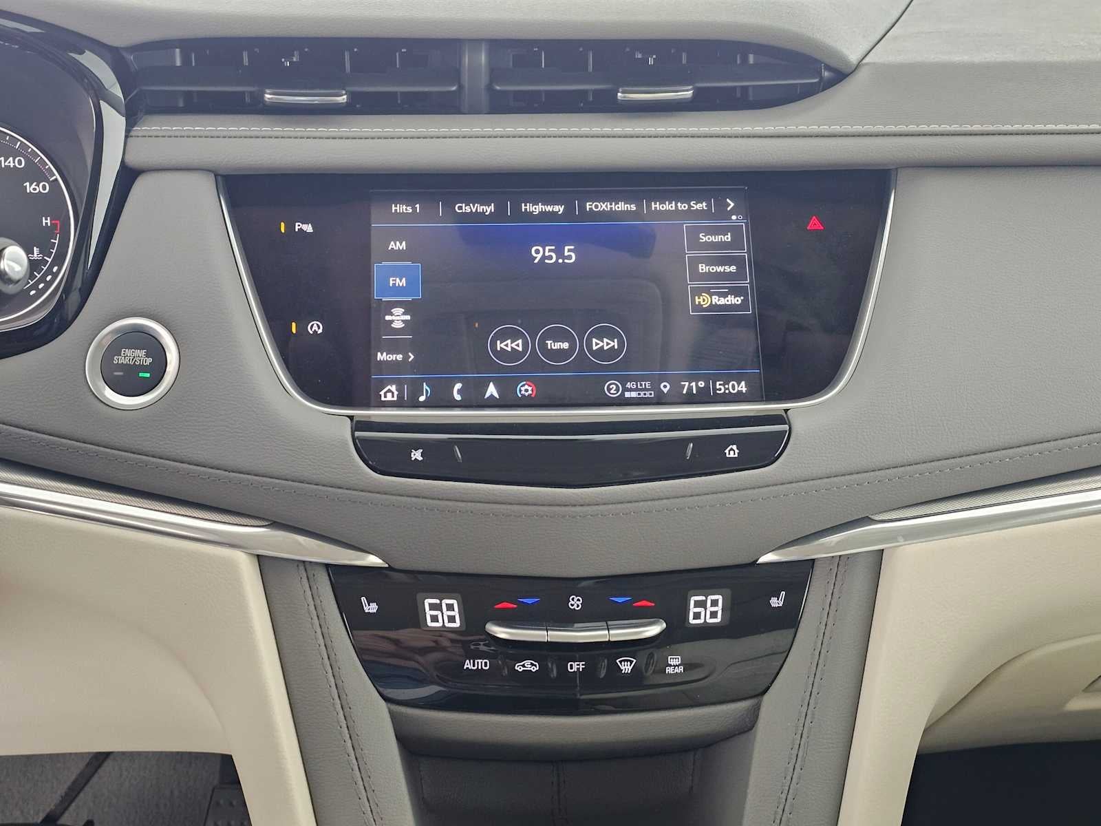 2023 Cadillac XT5 AWD Premium Luxury