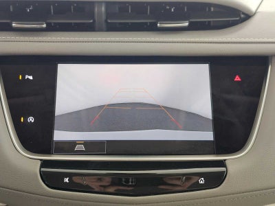 2023 Cadillac XT5 AWD Premium Luxury