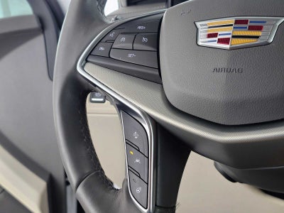 2023 Cadillac XT5 AWD Premium Luxury