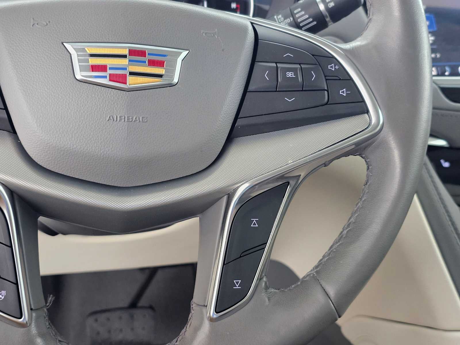 2023 Cadillac XT5 AWD Premium Luxury