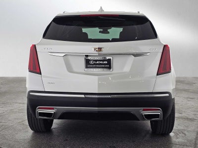 2023 Cadillac XT5 AWD Premium Luxury