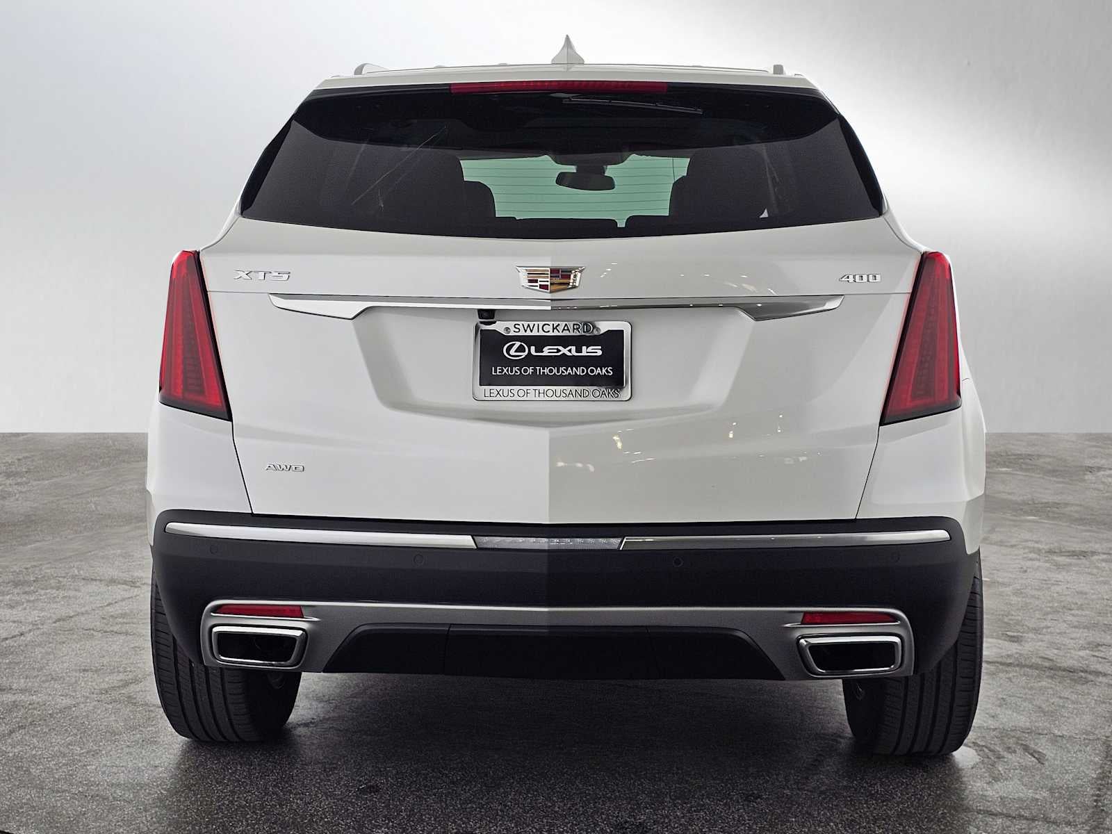 2023 Cadillac XT5 AWD Premium Luxury