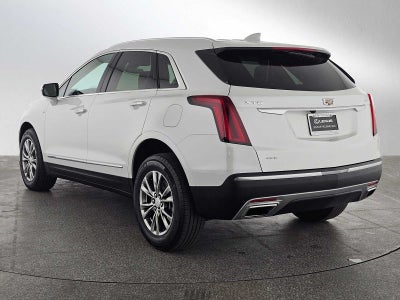 2023 Cadillac XT5 AWD Premium Luxury