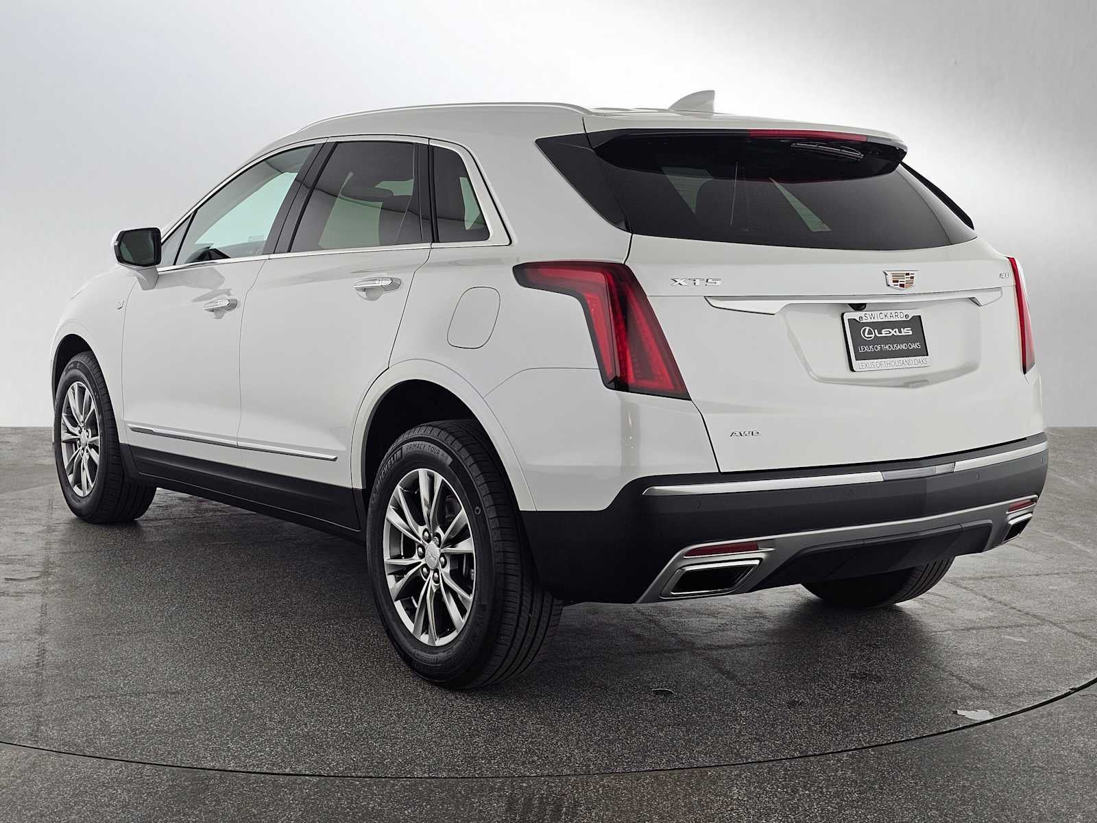 2023 Cadillac XT5 AWD Premium Luxury