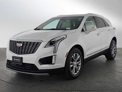 2023 Cadillac XT5 AWD Premium Luxury