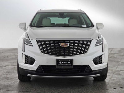 2023 Cadillac XT5 AWD Premium Luxury