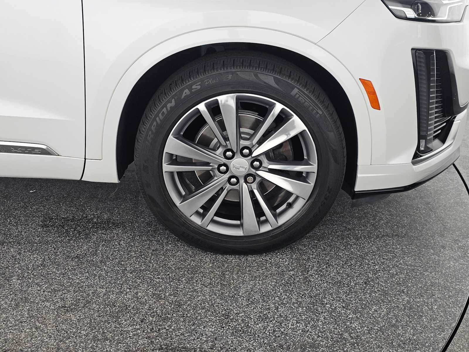 2020 Cadillac XT6 FWD Premium Luxury